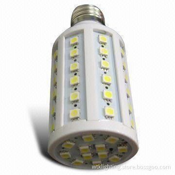 5050 SMD E27 LED Corn Light with 10W Power